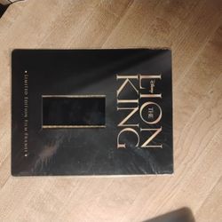 Lion King Film Frames
