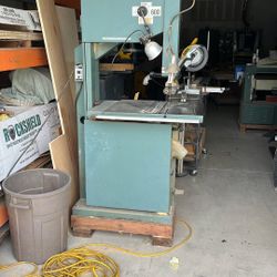 20” Meber Band Saw
