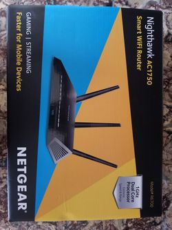Netgear Nighthawk