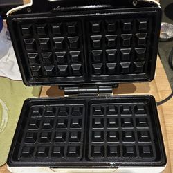 Waffle Maker AND Egg Cooker