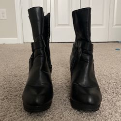 High Heals Boots