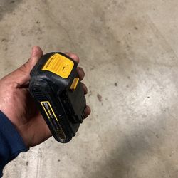 Dewalt Battery