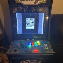 Arcade1 Up Modded 30,000 Games 