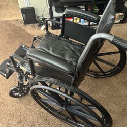 Rhythm Wheelchair - Only Used Once