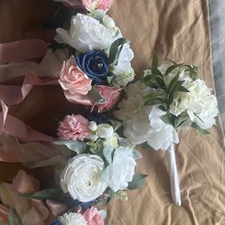 Wedding bouquets