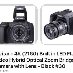 Vivitar Video Cameras