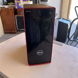 “DELL” Inspiron Desktop Tower