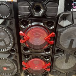 Big Speaker For Sale Dual 12inch Karoake Speaker On Sale Neww
