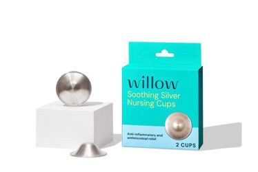 Willow silverettes