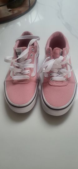 Girls Vans