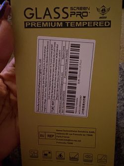 Screen protector