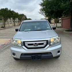 2009 Honda Pilot