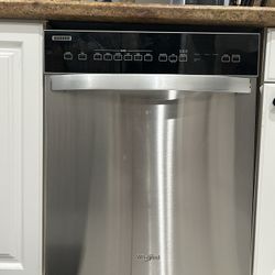 Whirlpool Dishwasher 