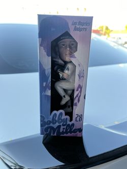 Bobby Miller Bobble Head