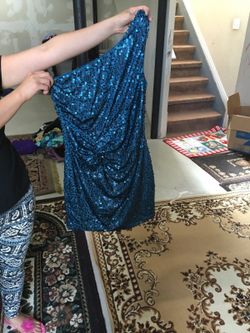 Dress size L