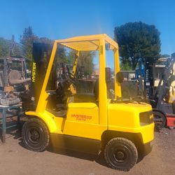 Hyster Forklift 