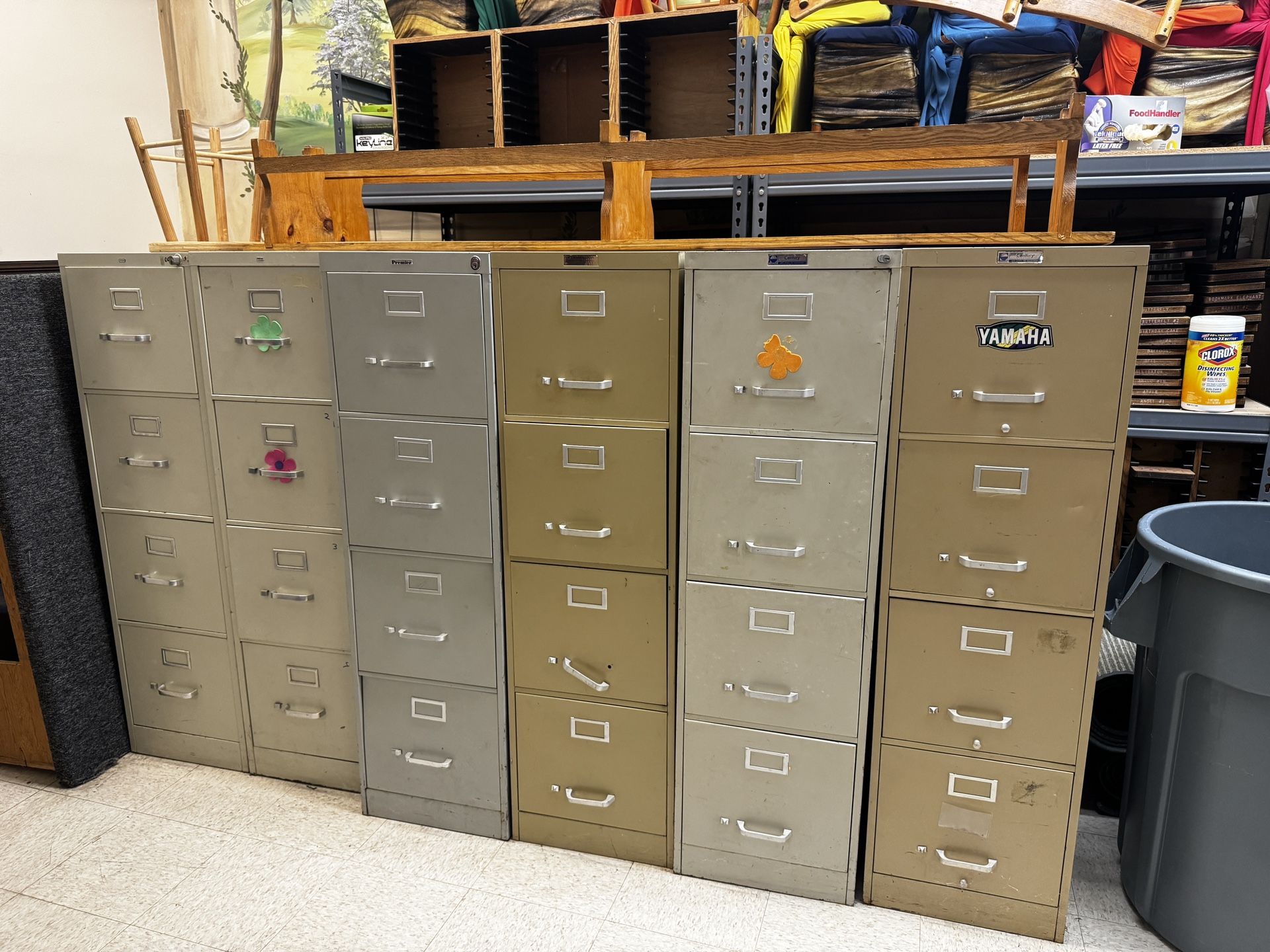 File Cabinets - PENDING PICKUP
