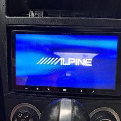 Alpine Ilxw650
