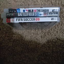 PS3 Games