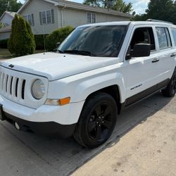 2014 Jeep Patriot