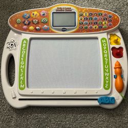 Write & Learn Creative Toy