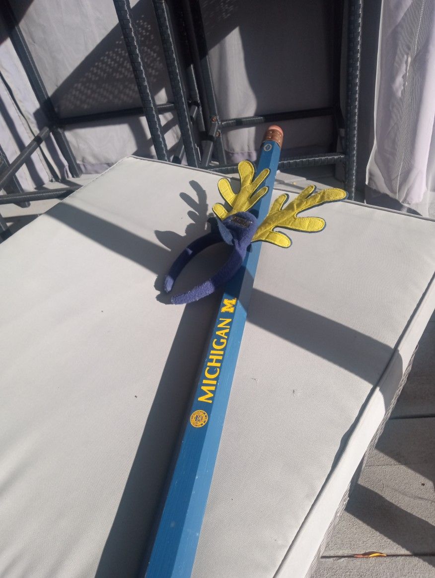 U Of  M Memorabilia Sale $30