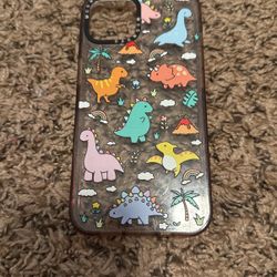 Dinosaur Case