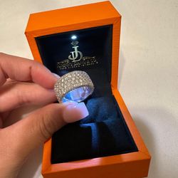 Men’s Diamond Ring 