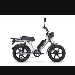 Juiced Hyperscorpion EBike