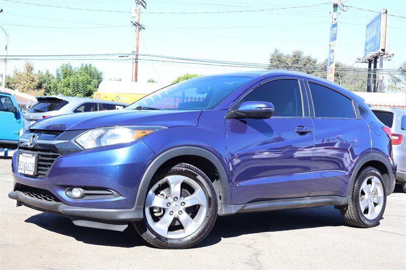 2017 Honda HR-V EX-L w/Navi