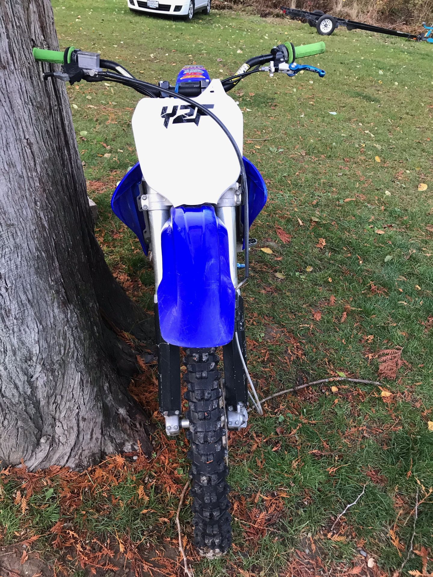 2001 yz426f for Sale in Bellingham, WA OfferUp
