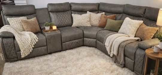 New SECTIONALS!!