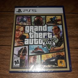 Gta 5 Ps5 Edition
