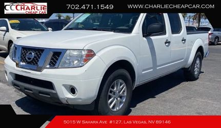 2016 Nissan Frontier Crew Cab