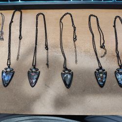 Arrowhead Necklace