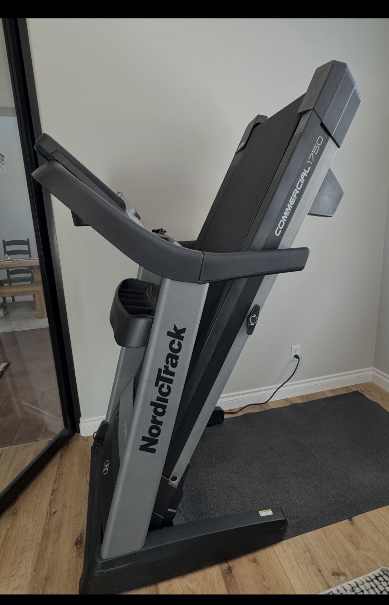 NordicTrack Treadmill Commercial 1750