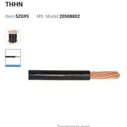500ft Role Of 4/0 THHN Copper Wire 