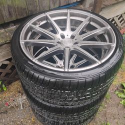 2013 BMW X5 Wheels & Rims.
