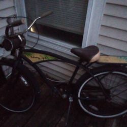 Huffy Penny Jack Beach Cruiser 