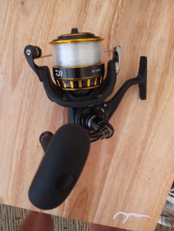 Daiwa BG 5000