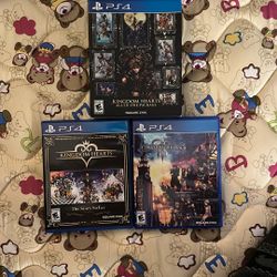 Ultimate Kingdom Hearts Bundle 