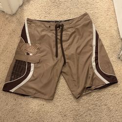 O’Neil swim shorts vintage y2k