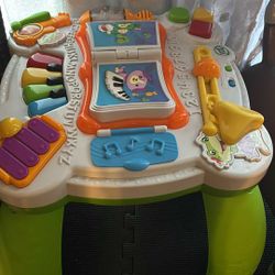 Learning Table