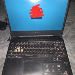 Asus Tuf Gaming Laptop 