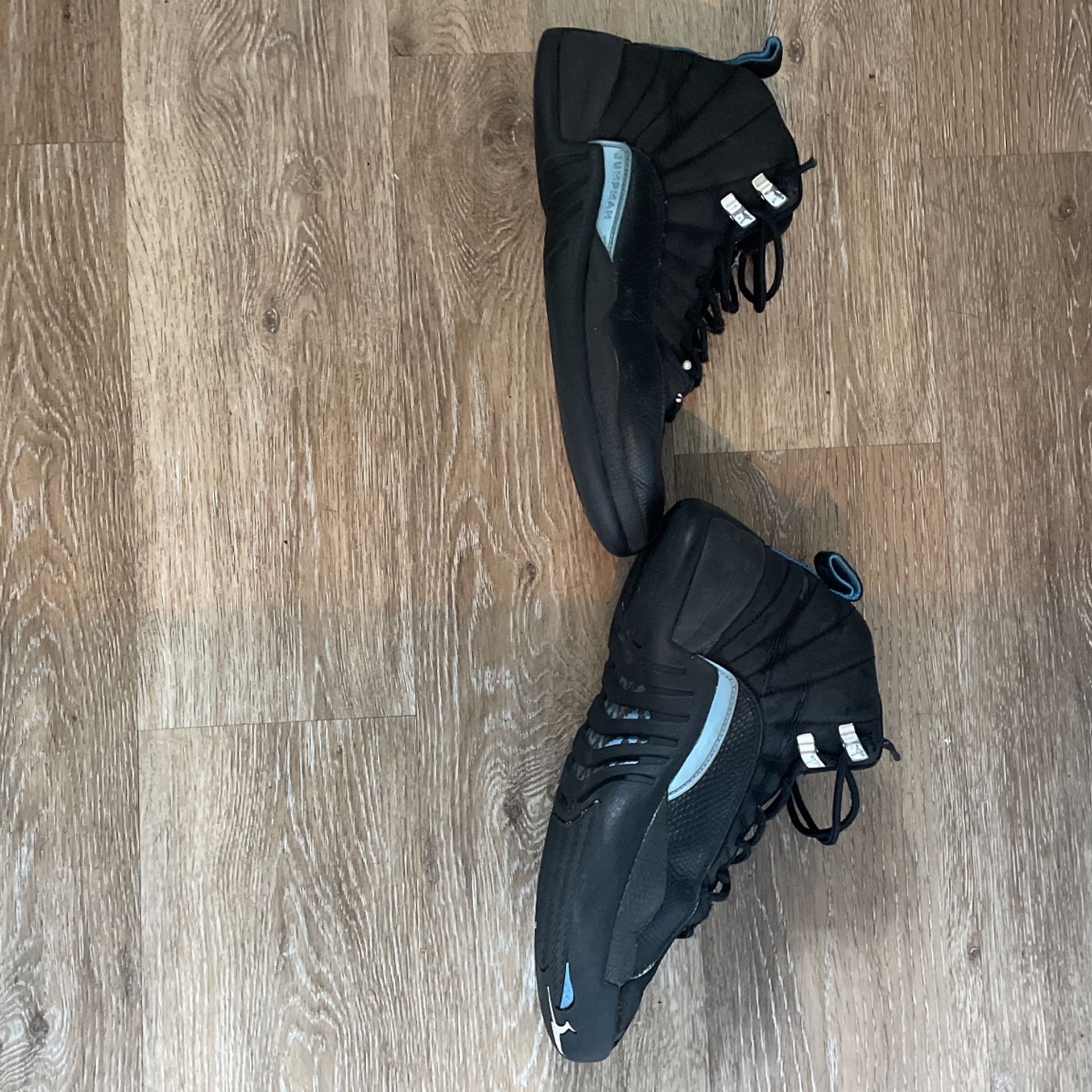 Jordan Nubuck 12s 2009’