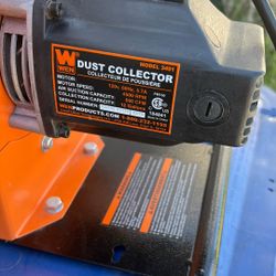 WEN Dust Collector