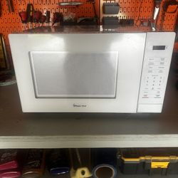 Microwave (Magic chef)