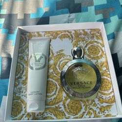 Versace Eros Pour femme Gift Set 