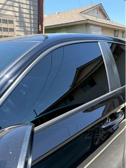 Window Film Automotive Tint