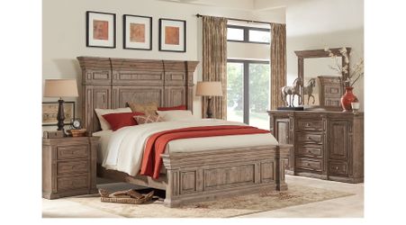 Cindy Crawford Bedroom Furniture Collection - Sets, Beds & Nightstands